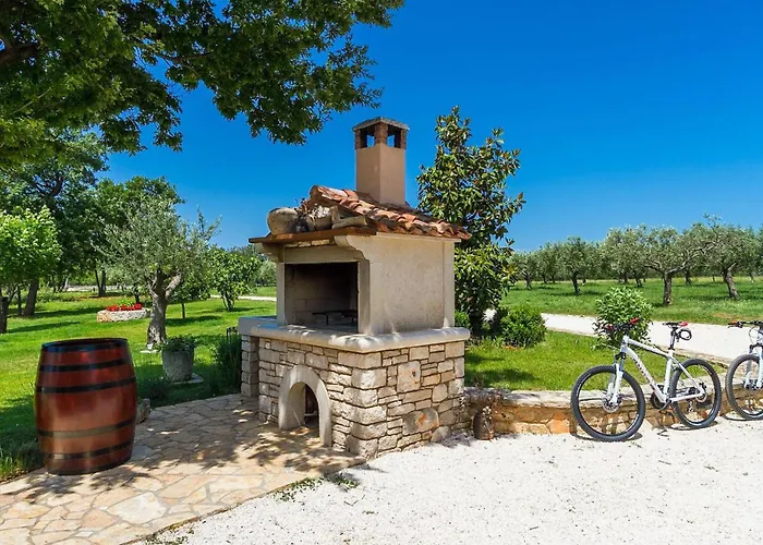 Valade Σπίτι διακοπών Ρόβινι